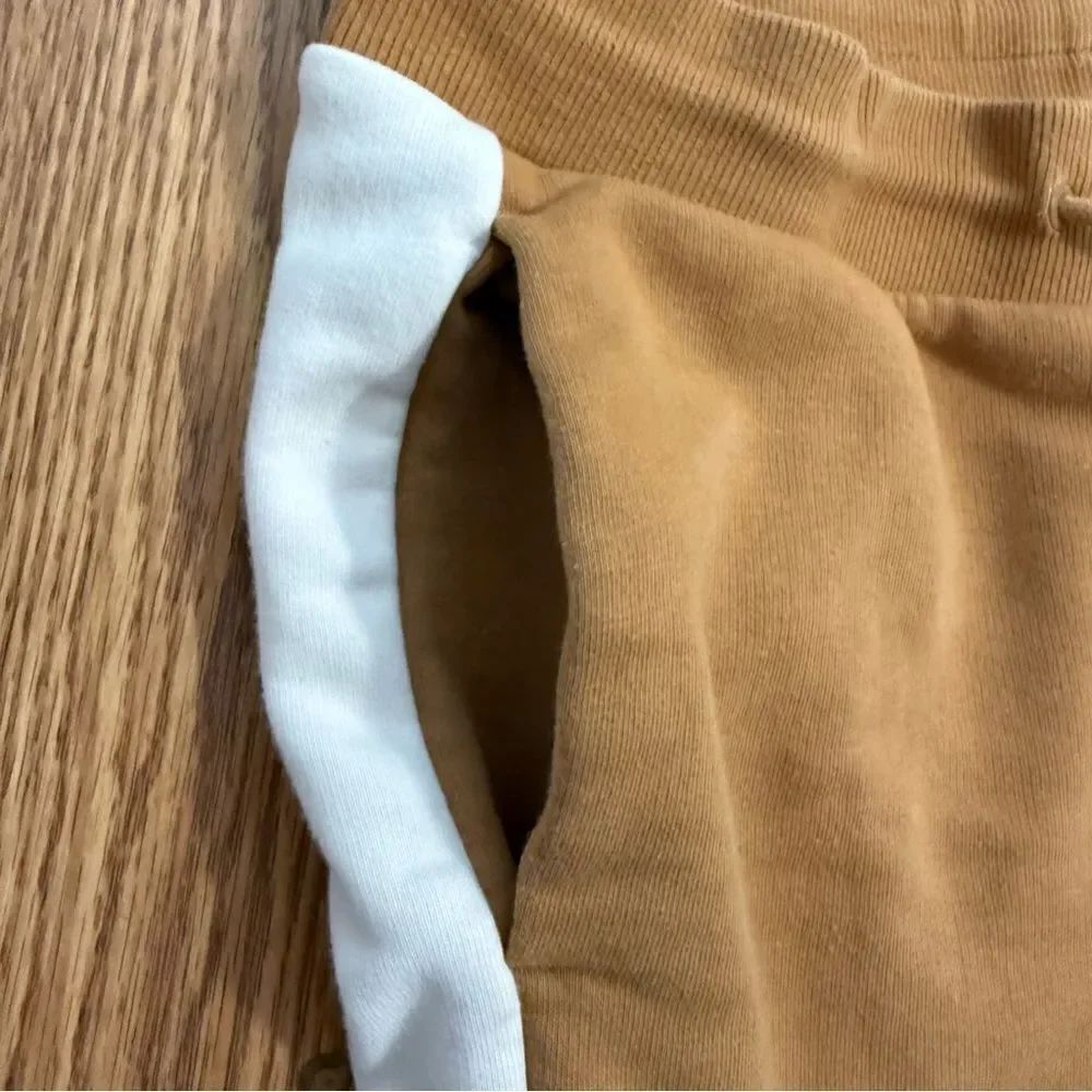 Puma Brown-orangish and White Classic T7 Tracksuit - Picture 10 of 15